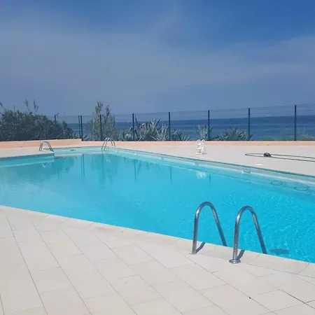 Magnifique Studio Bord De Mer Numero 88 Santa-Lucia-di-Moriani Exterior photo